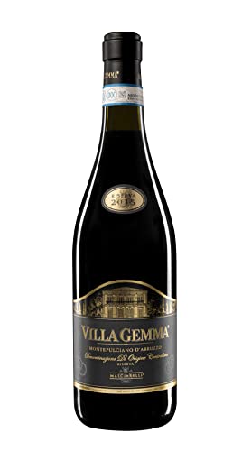 Montepulciano d'Abruzzo Riserva DOC'Villa Gemma' 2017 - Masciarelli