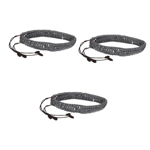 Cuerdas Decorativas para Tambor Etéreo VICASKY 3 pcs miniatura 1
