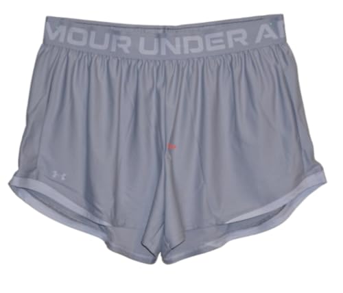 Under Armour Women's Play Up 2.0 Plus Size Shorts (US, Alpha, 3X, Plus, Regular)