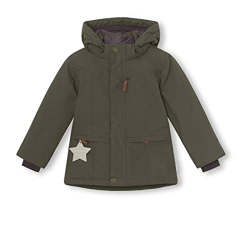 MINI A TURE Vestyn Jacket Deep Dephts - Winterjacke (128)
