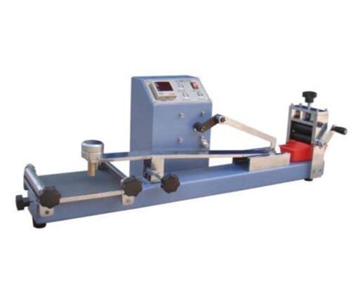 Y571 Dying Rubbing Fastness Tester Textile Wet and Dry Friction Tester 220V