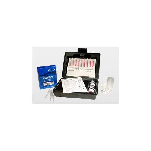 CHEMetrics C-2710 High Range Chlorine Dioxide Comparator, 0-10 ppm