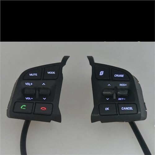 Régulateur de vitesse Tucson 2015-2019 pour boutons commande volant