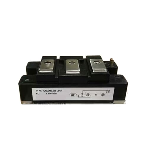 WUZDPRCJ 1pc CM100E3U-24H IGBT Module CM100E3U24H