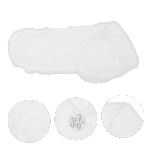 Girls Faux Fur Wrap Shawl Winter Warm Shawl for Women Boys and Girls Scarf Artificial Fur Wrap3