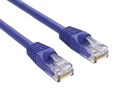 Cable Leader Cable Ethernet Cat 6 UTP 3 ft miniatura 1