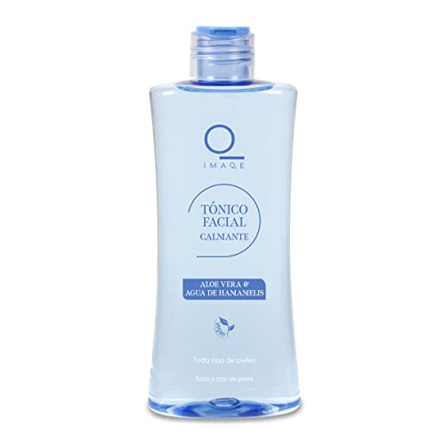 DIA IMAQE tónico facial con aloe vera y hamamelis bote 250 ml