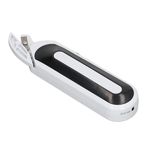 Cordless Electric Scissors Mini Portable Shears Cutting Tool Battery O Two Electricity Supply Modes Strength Deliver Modes However the Power Supply Best present: a Considerate