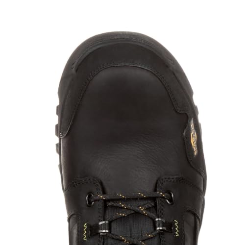 Image of Georgia Boot Men's Amplitude Composite Toe Waterproof Work Boots