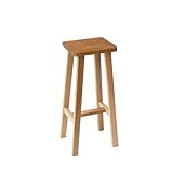 オークヴィレッジ ハイスツール スツール サイズ 幅24×奥行20×高さ60cm