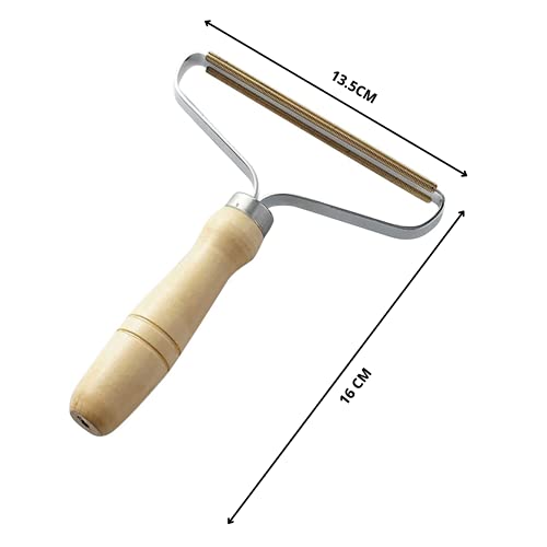 HIZOFY Carpet Hair Remover Tool Lint Hair Remover Carpet Hair Carpet Weavers Carpet scraper pet hair Remover Include Carry Bag