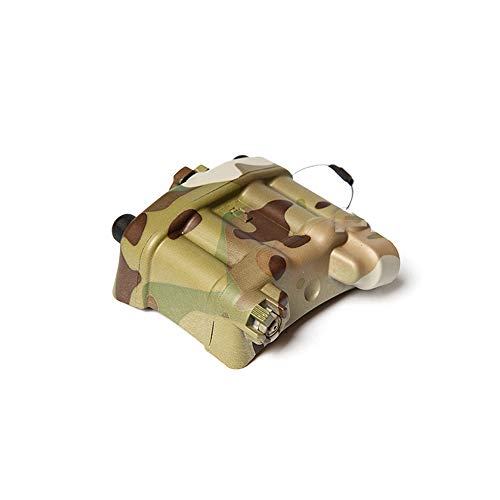 FMA Tactical Paintball NVG an/PVS-31 Helmet Battery Box Dummy Model No Function Case