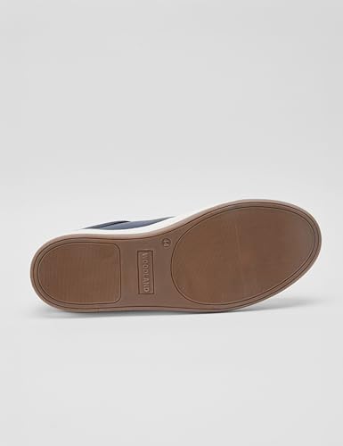 Image of Woodland Men's Leather Sneaker