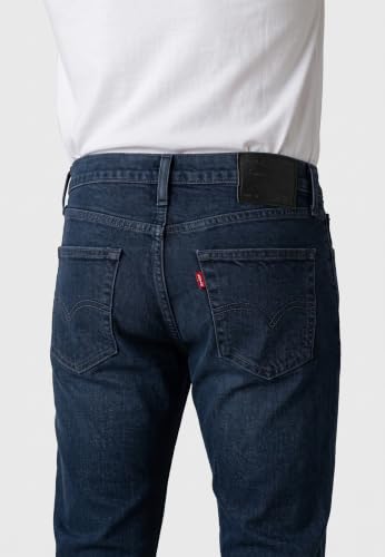 Levi's Herren 511 Slim Jeans, Why So Blue, 36W / 32L – Ansicht 4