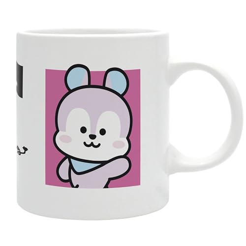 GB eye Taza Music BT21 New Mang