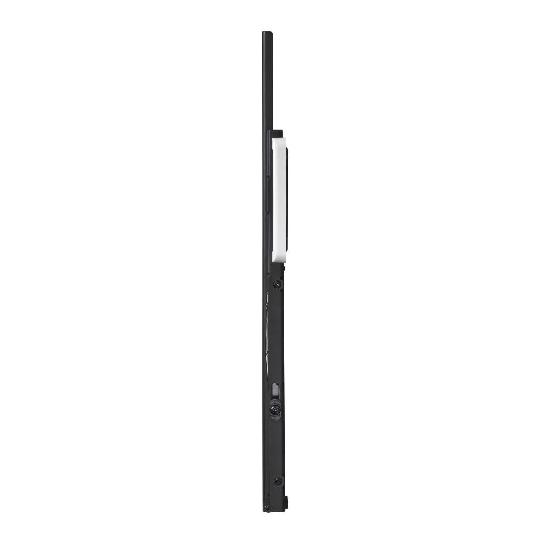 Hama | Soporte de Pared para TV de 46" a 100" (Soporte inclinable +0/-12° de Pared, Pantallas de hasta 191cm, Carga máx de 75kg, VESA 800 x 600)