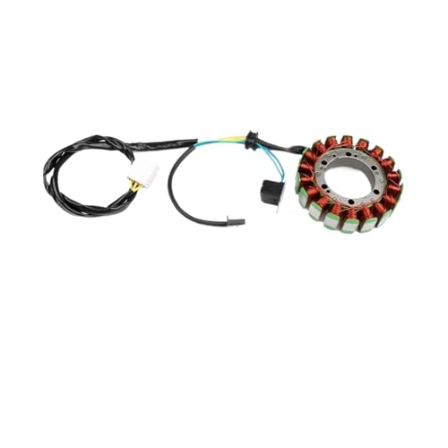 Bobine stator moteur pour Suzuki Burgman AN650 de 2003 à 2012 - 2