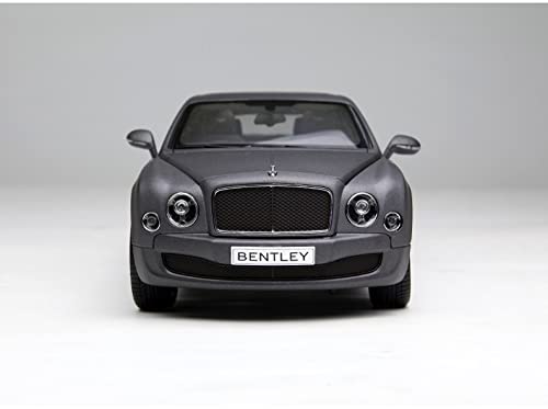 Bentley（ベントレー）ミュルザンヌ　ブラック　1/18 Bentley（ベントレー）ミュルザンヌ ブラック 1/18 Amazon