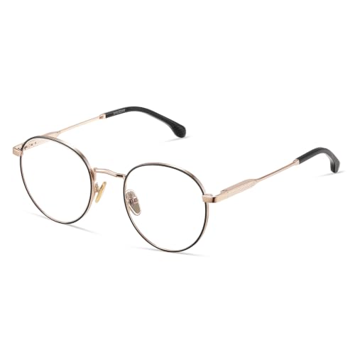 Image of EYECEDAR Blue Light Blocking Reading Glasses Men and Women Readers Glasses 1.0