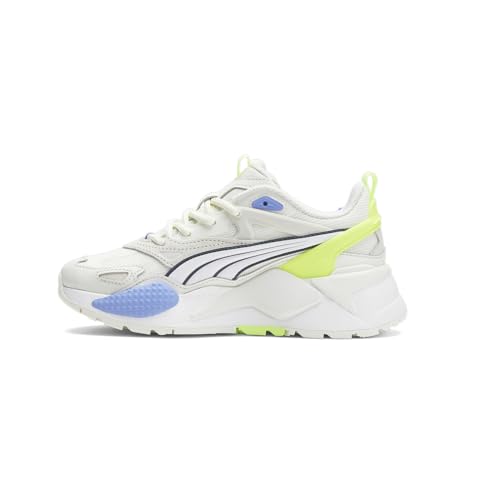 PUMA Kids Boys Rs X Efekt Turbo Lace Up Sneakers Shoes Casual - White - Size 6 M3