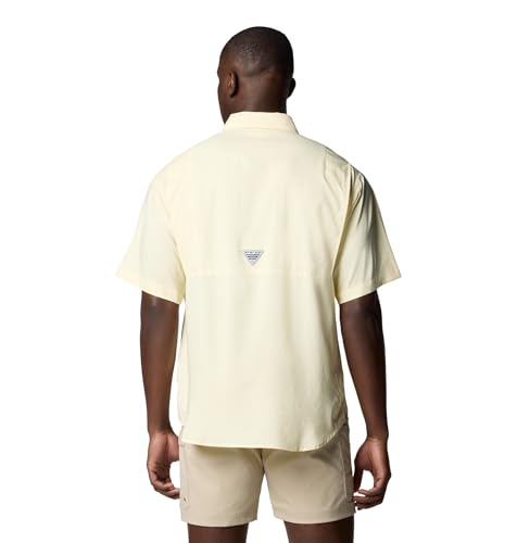 Image of Columbia Men's PFG Tamiami II Short Sleeve Fishing Shirt
