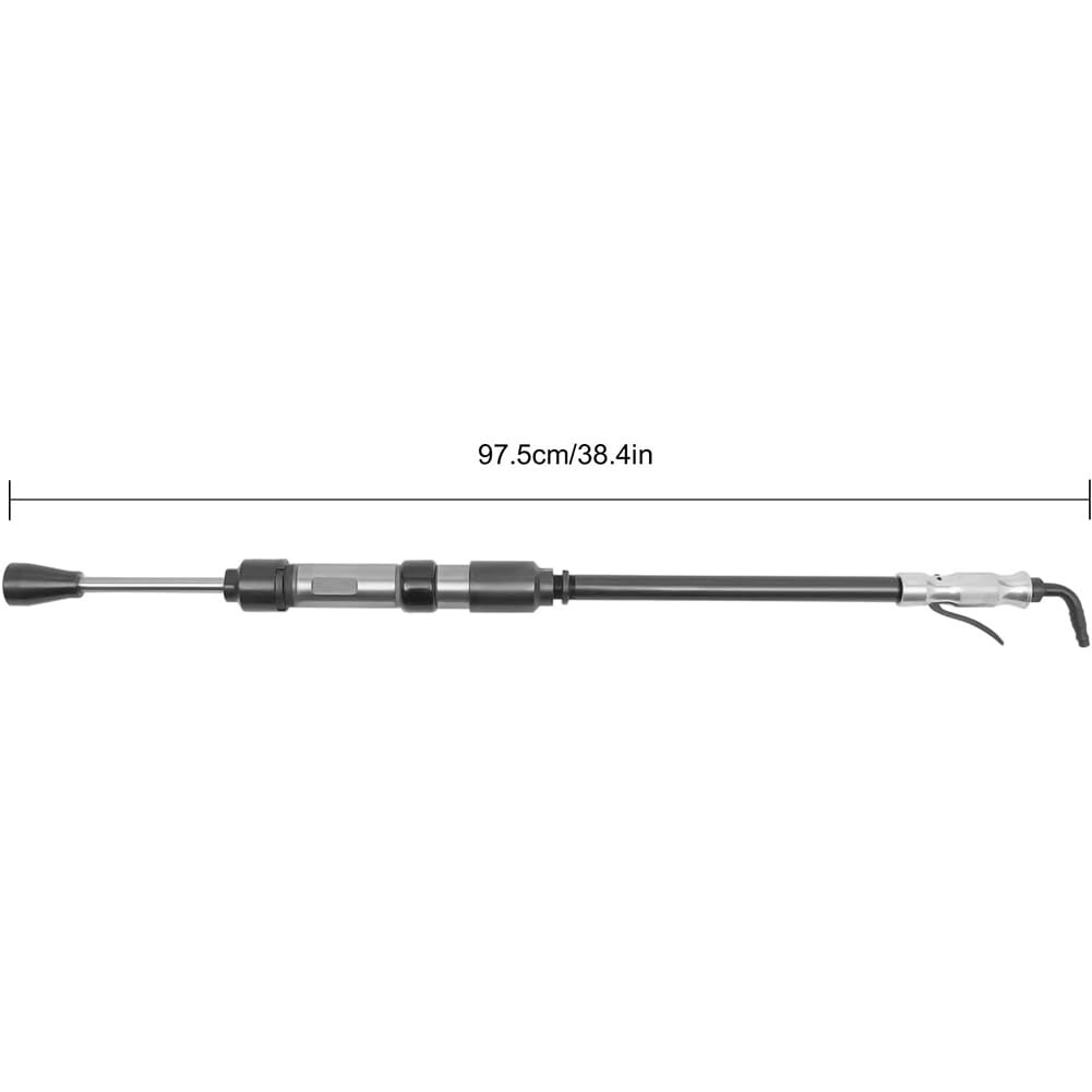 Neumática Apisonadora, D6 Martillo Bateador Arena De Tierra Pisón Apisonador Pisón De Aire Pisón Martillo Lijador Para Fundición Hormigón, Ladrillo