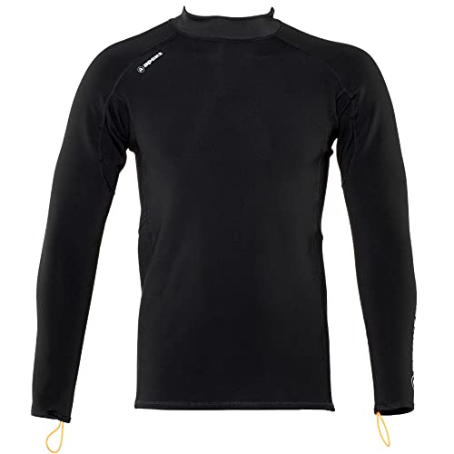 Apeks Thermiq Carbon Core Long Sleeve T-shirt M Cover