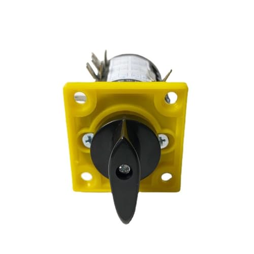 Interrupteur à cames HZ5B-20/4DG rotatif triphasé 4 pôles 20A 690V - 2