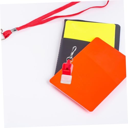 Lurrose 10 cubiertas para silbatos con protector y caja de almacenamiento miniatura 5