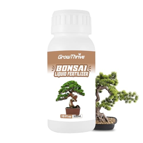 Fertilizante Líquido para Bonsái 300 ml Concentrado Orgánico miniatura 1