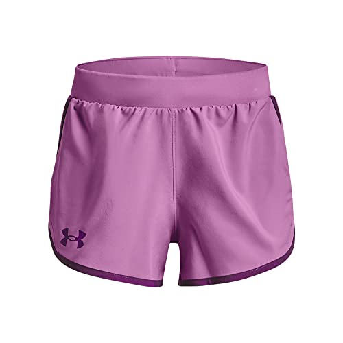 Image of Under Armour Girls' Fly by Shorts
