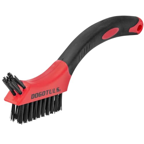cepillo de plastico marca DOGOTULS