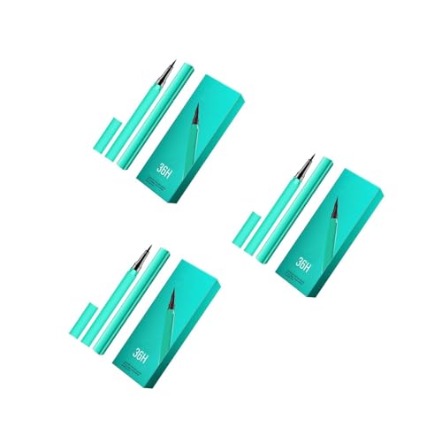 Lápiz de ojos Beavorty delineador líquido resistente al agua ideal para eventos fiestas y rutina diaria