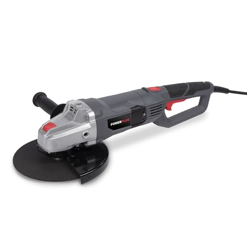 PowerPlus POWE20030 - Amoladora 2200W 230Mm