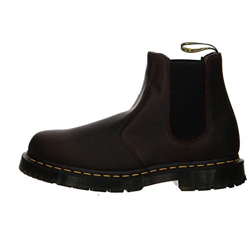 Dr. Martens Men Snowplow WP Cocoa 2976 Chelsea