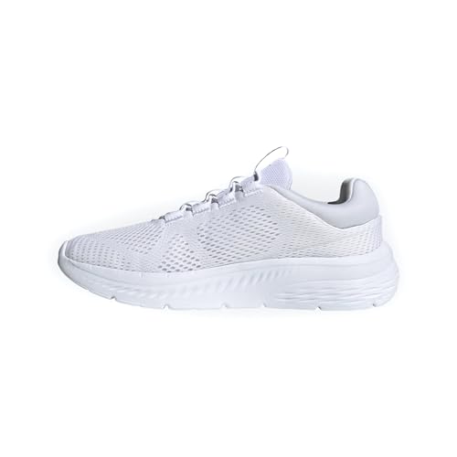 adidas Men's Cloudfoam Comfy Elastic Lace Sneaker4