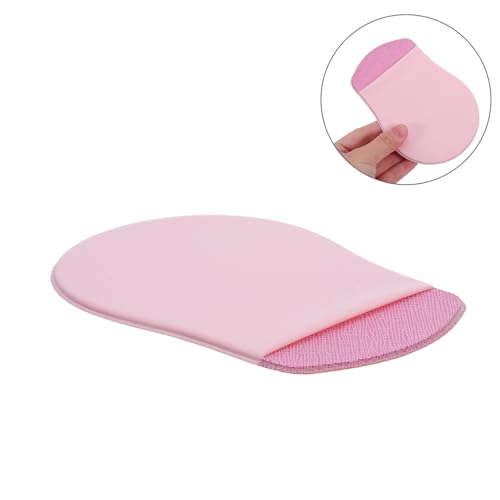 Funda elástica rosa para ratón: el estuche autoadherente ideal para transportar tu mouse 7