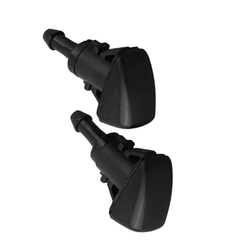 Difusor Limpiaparabrisas Compatible Con Hyundai Para Sonata 2014 2015 2016 2017 2018 2019 2020 2 Boquillas Para Limpiaparabrisas De Camión, 986302K100.