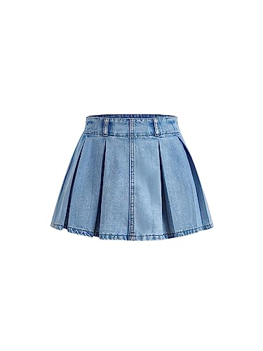 パンツ FELIM SOFT FOLD PLEATED DENIM Amazon.com: SweatyRocks Women's Casual Ruffle Pleated Denim