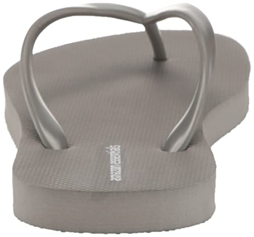 Image of Amazon Essentials Women's Flip Flop Sandals, Pack of 3