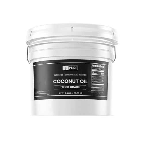 Pure Original Ingredients Coconut Oil