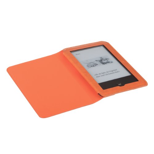 Mulbess Tolino Shine UltraSlim Custodia in PU