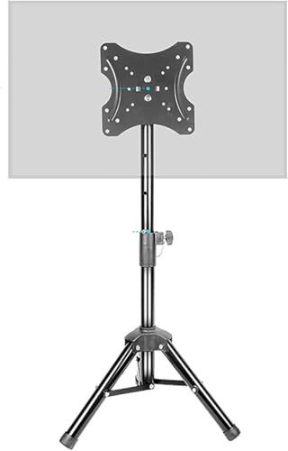 Support de bureau pour téléviseur 20-32" réglable et rotatif
