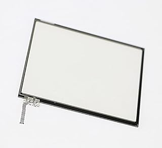 Replacement Touch Screen Digitizer for Nintendo New 3DS/ New 3DS XL LL Game Console LCD Repair Parts (for New 3ds XL)