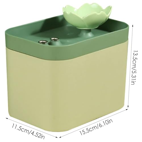 Fuente automática de agua para gatos PANKERS miniatura 3