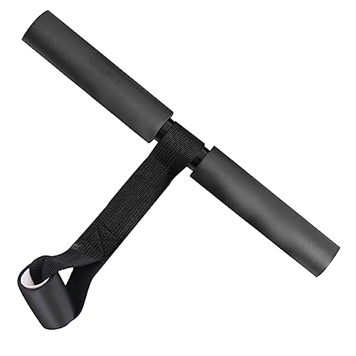 GOOHOCHY Abdominal Crunches Sit-up Vest Line Abdominal Muscle Training Device Exercise Bar Made of Material Sturdy for Home Use