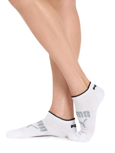 Image of PUMA Women's Low Cut Socks (6-Pack)