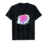 I Cannot Lye I Love Soap Making Crafting DIY Craft