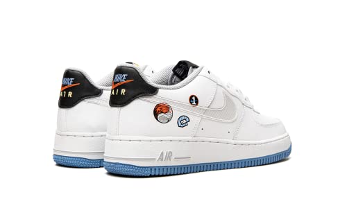 Nike Youth Air Force 1 DM8088 100 Sticker - Size 6.5Y3