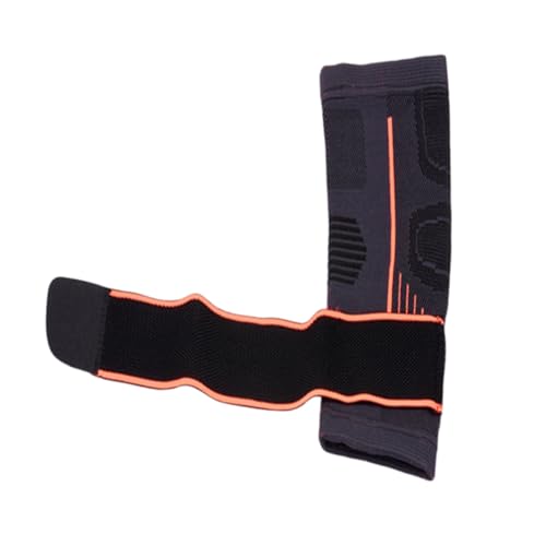 FOMIYES Support Band Sports Protector Elbow Arm Guard for Golf Baseball and Workouts